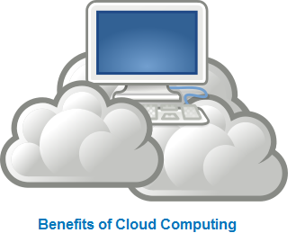 Cloud Computing advantages