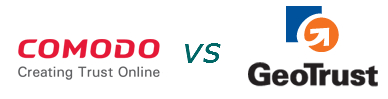 comodo vs geotrust