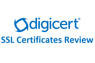 DigiCert SSL Certificates Review