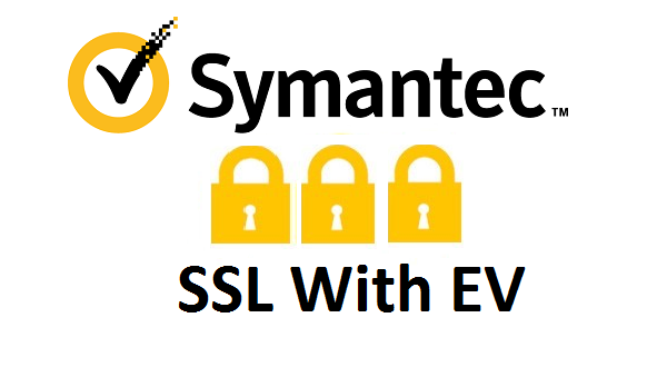 Symantec Secure Site EV SSL Certificate