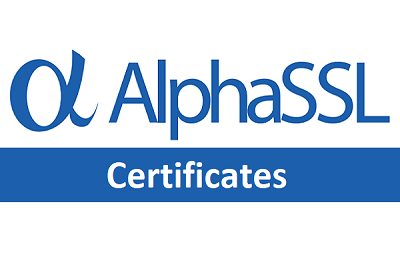 AlphaSSL Certificates