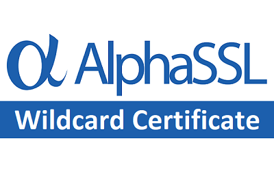 AlphaSSL Wildcard Certificate