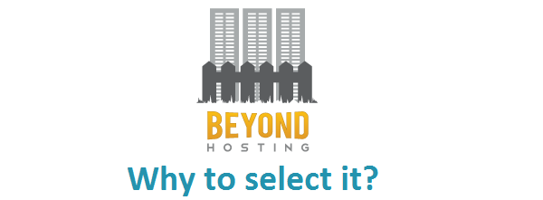 beyond hosting review