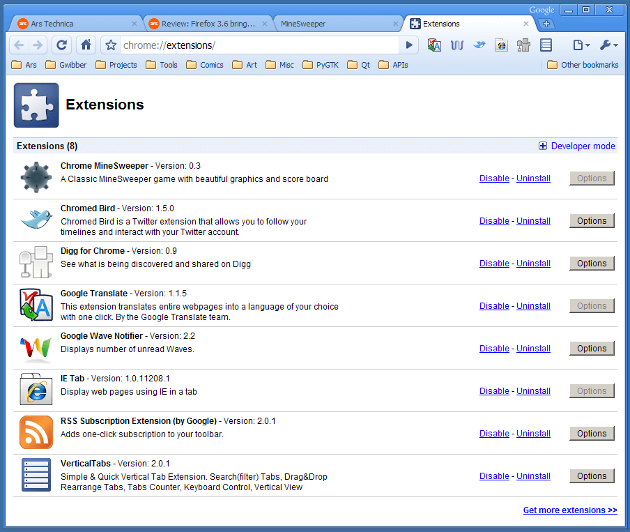 chrome-extensions