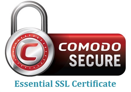 Cheap Comodo Essential SSL Certificate Comodo Essential SSL Certificate