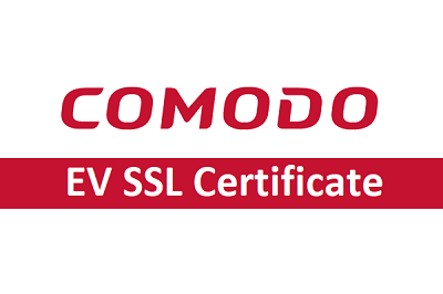 Comodo EV SSL Certificate