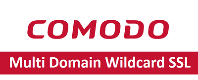 Comodo Multi-Domain Wildcard Certificate