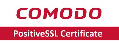 Comodo PositiveSSL Certificate