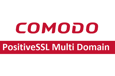 Comodo PositiveSSL Multi Domain Certificate