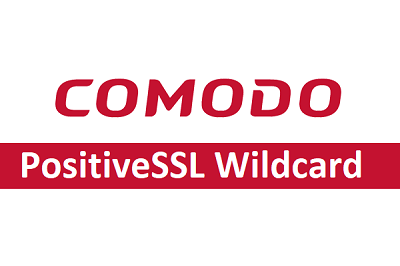 Comodo PositiveSSL Wildcard Certificate