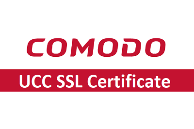Comodo UCC SSL Certificate