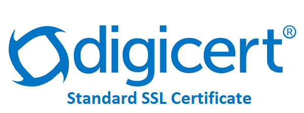 digicert standard ssl certificate