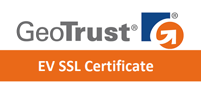 GeoTrust EV SSL Certificate