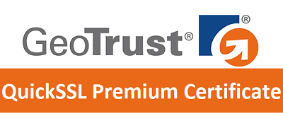 GeoTrust QuickSSL Premium Certificate