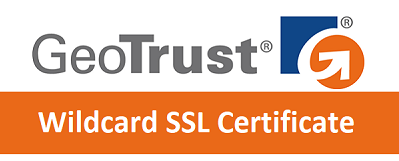 GeoTrust Wildcard SSL Certificate