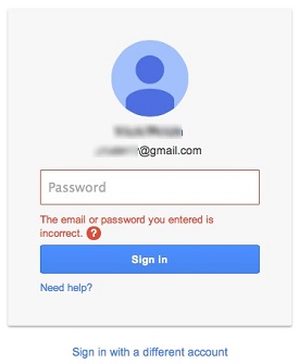 gmail signin