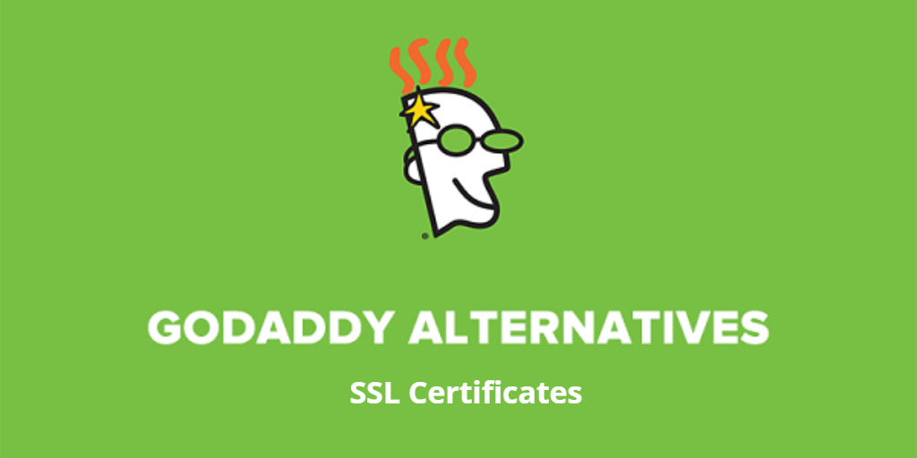 GoDaddy Alternative SSL Certificate