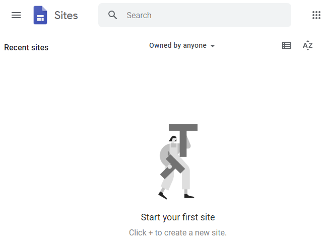 google-sites