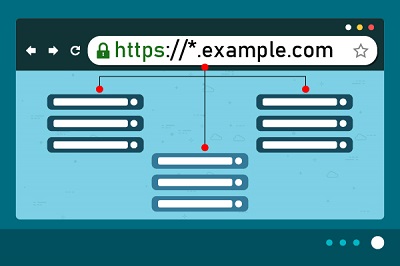 Install Wildcard SSL Certificate on Multiple Servers