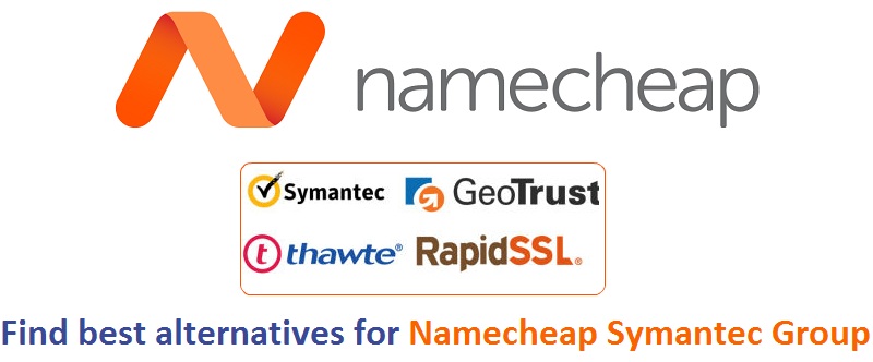 Namecheap alternatives