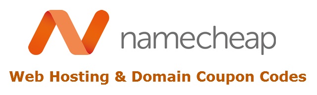 Namecheap Hosting and Domain Coupons