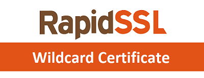 RapidSSL Wildcard Certificate