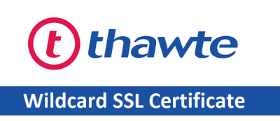 Thawte Wildcard SSL Certificate