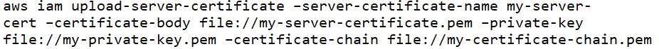 upload-certificate-to-aws