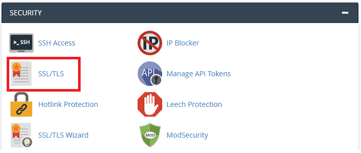 WordPress SSL TLS Manager